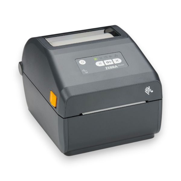 Picture of Zebra ZD421 Direct Thermal USB/Ethernet 300dpi Label Printer